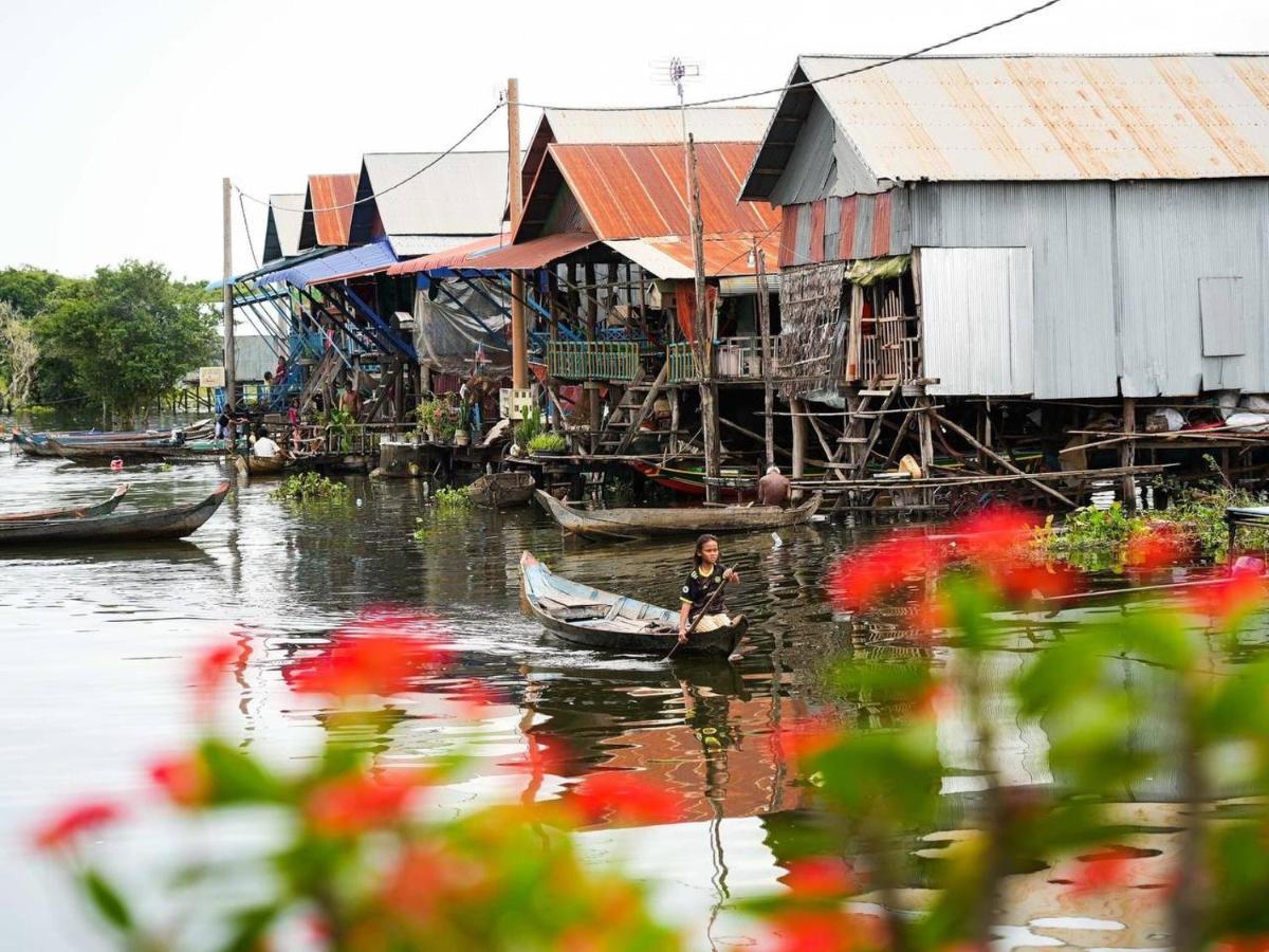 Siem Reap Homesteading II Exterior foto