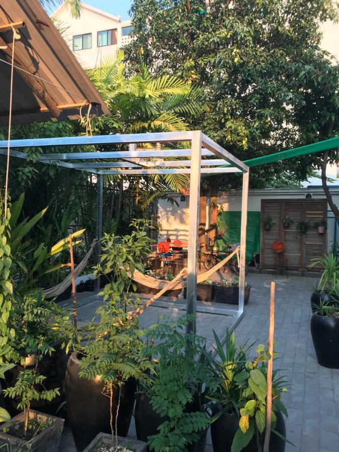 Siem Reap Homesteading II Exterior foto