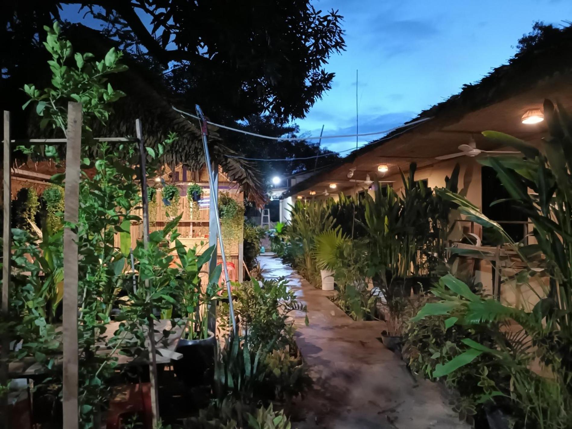 Siem Reap Homesteading II Exterior foto