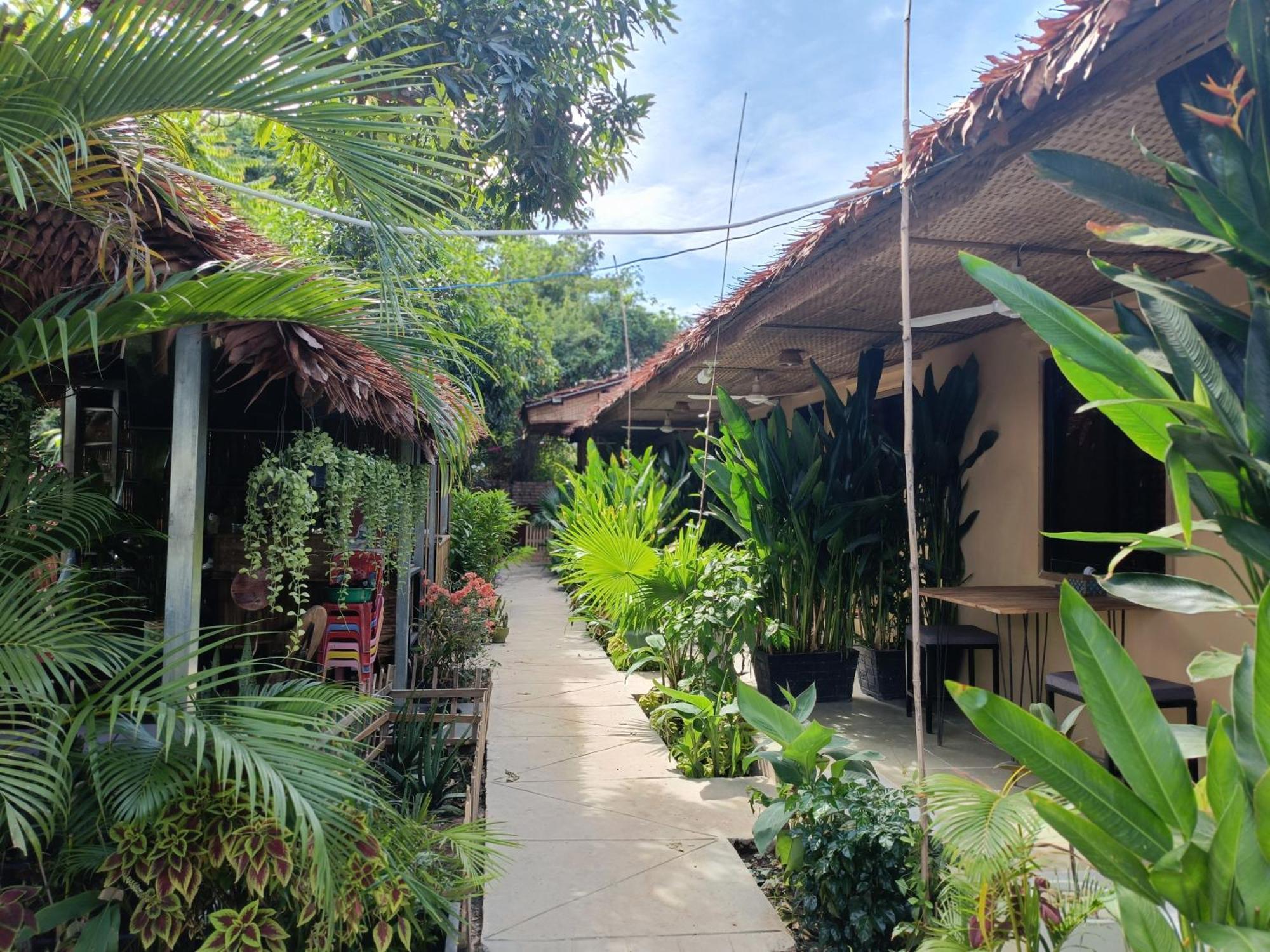 Siem Reap Homesteading II Exterior foto