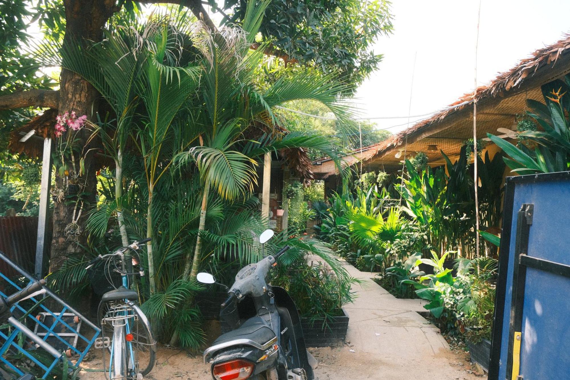 Siem Reap Homesteading II Exterior foto