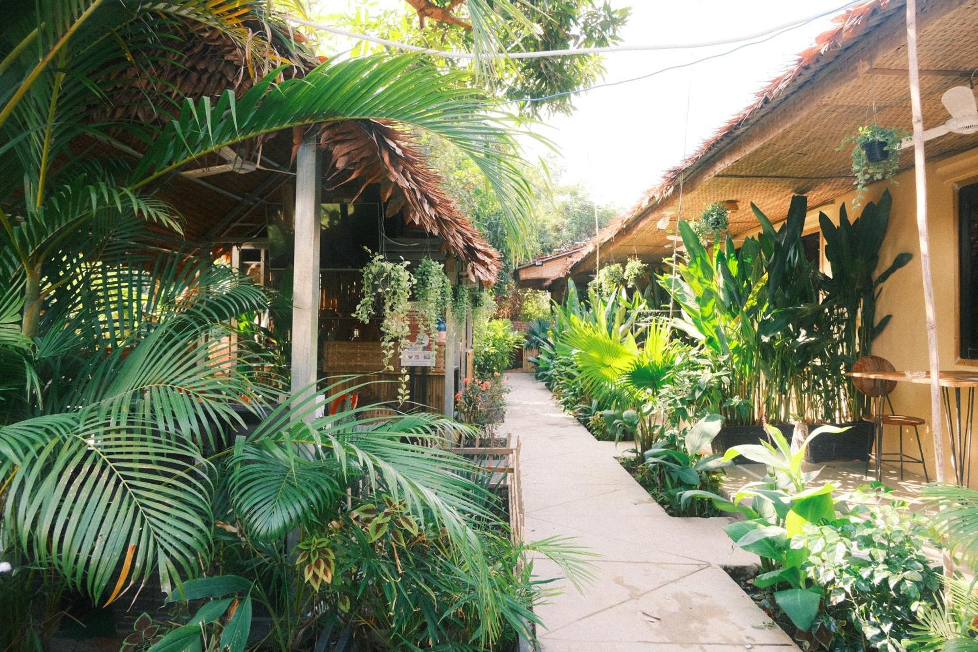 Siem Reap Homesteading II Exterior foto