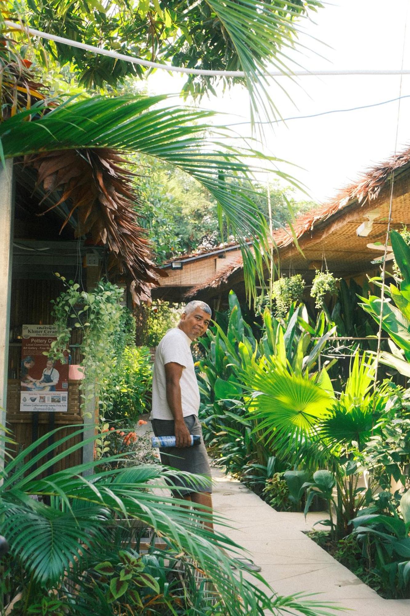 Siem Reap Homesteading II Exterior foto