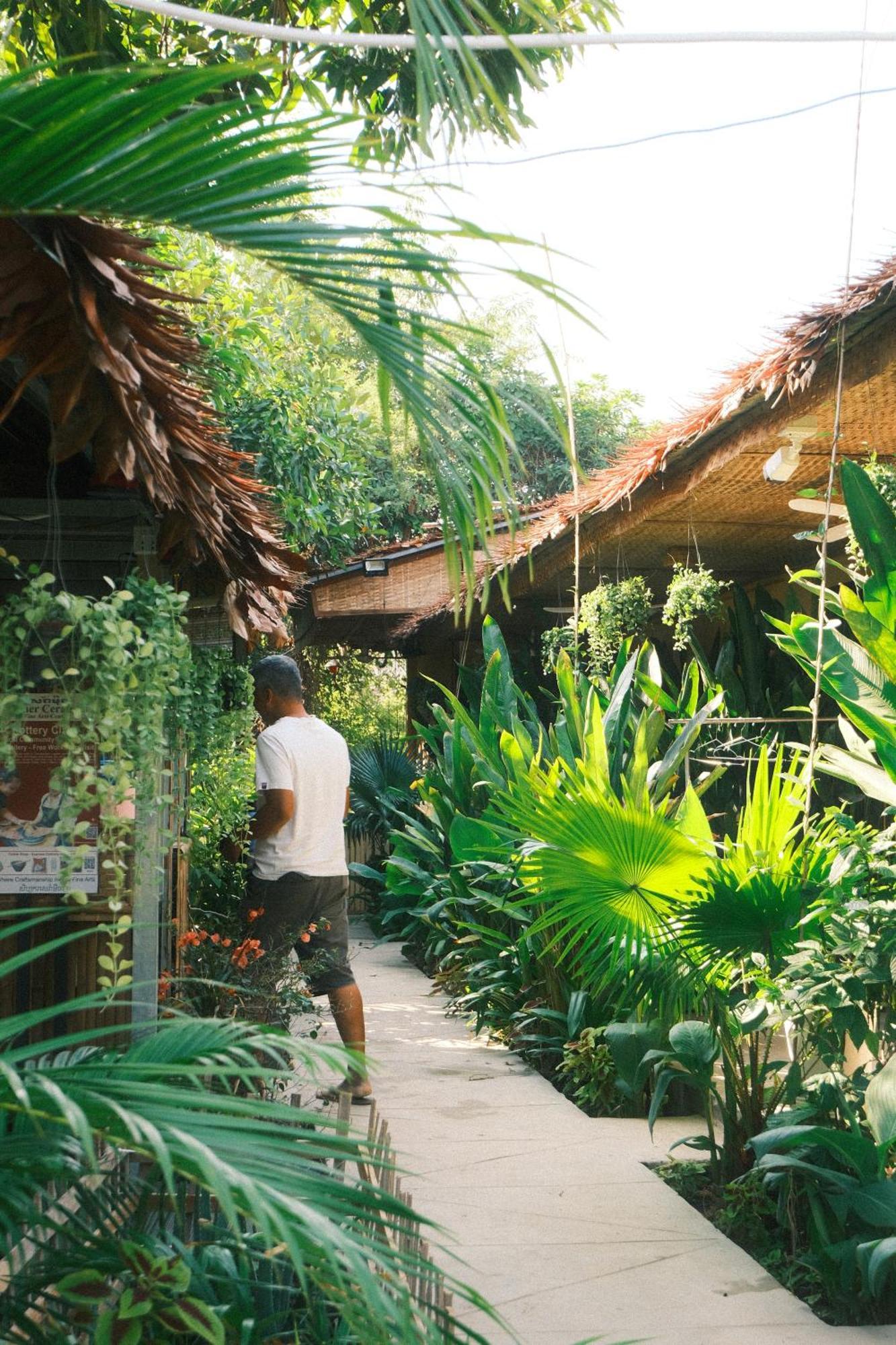 Siem Reap Homesteading II Exterior foto